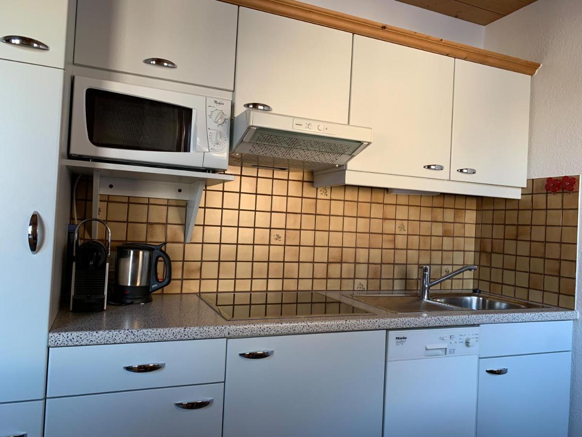 Appartements Rendl Санкт Антон ам Арлберг Екстериор снимка