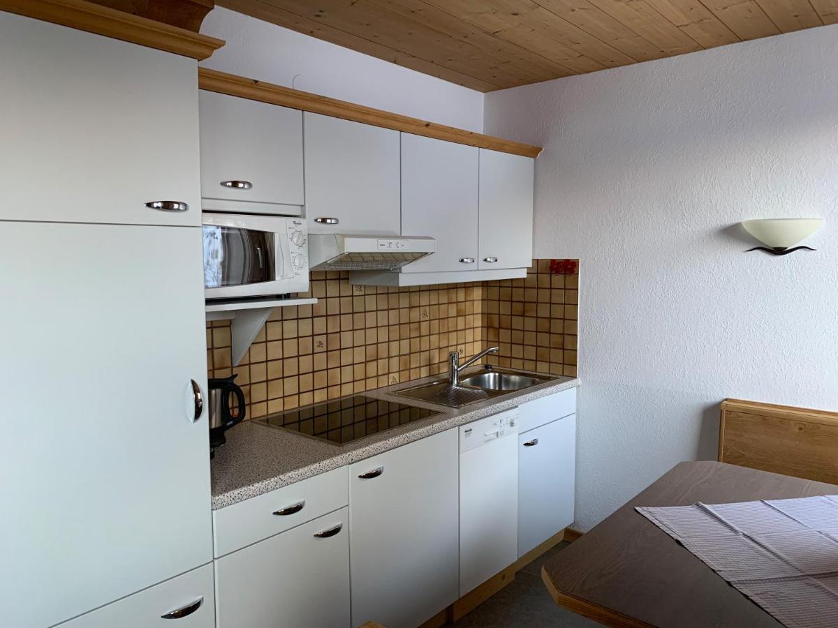 Appartements Rendl Санкт Антон ам Арлберг Екстериор снимка